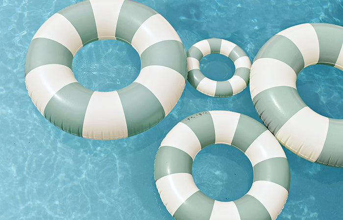 Luxury swimming floats – Bello Sole